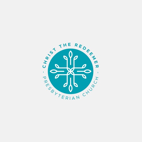 Christ the Redeemer Presbyterian Church Logo Design by _Graphilda_