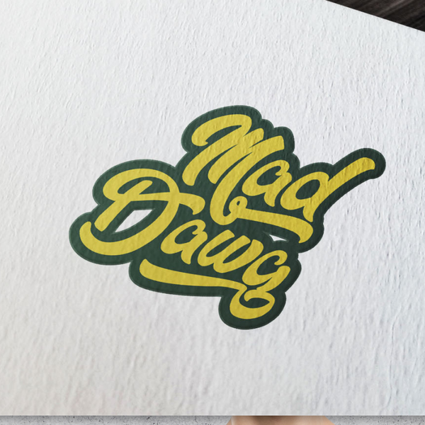 Design by risda_risda titled "mad dawg"