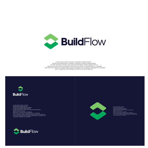 Design a minimalist logo for a technology startup Design by RowSheet