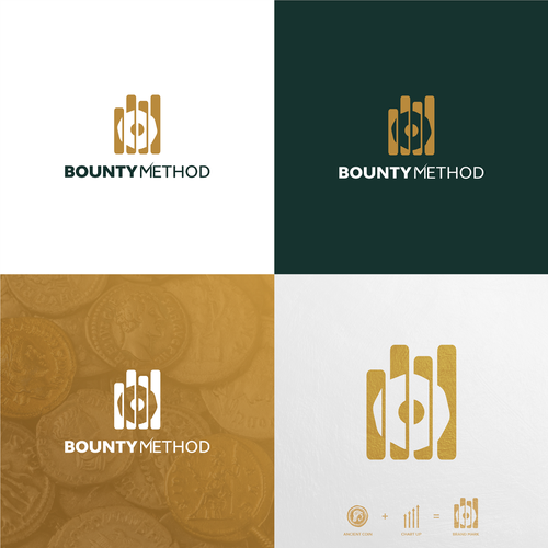 Gold-Tier: Logo & Banners for Finance & Wealth Building Channel Design by adam.h™