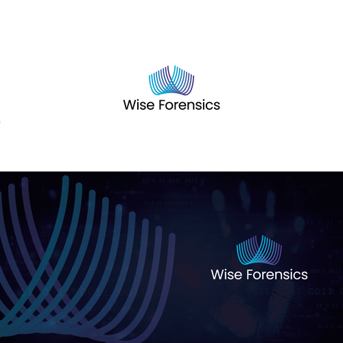 Forensics investigative company requires a logo. Design by Jahanzeb.Haroon
