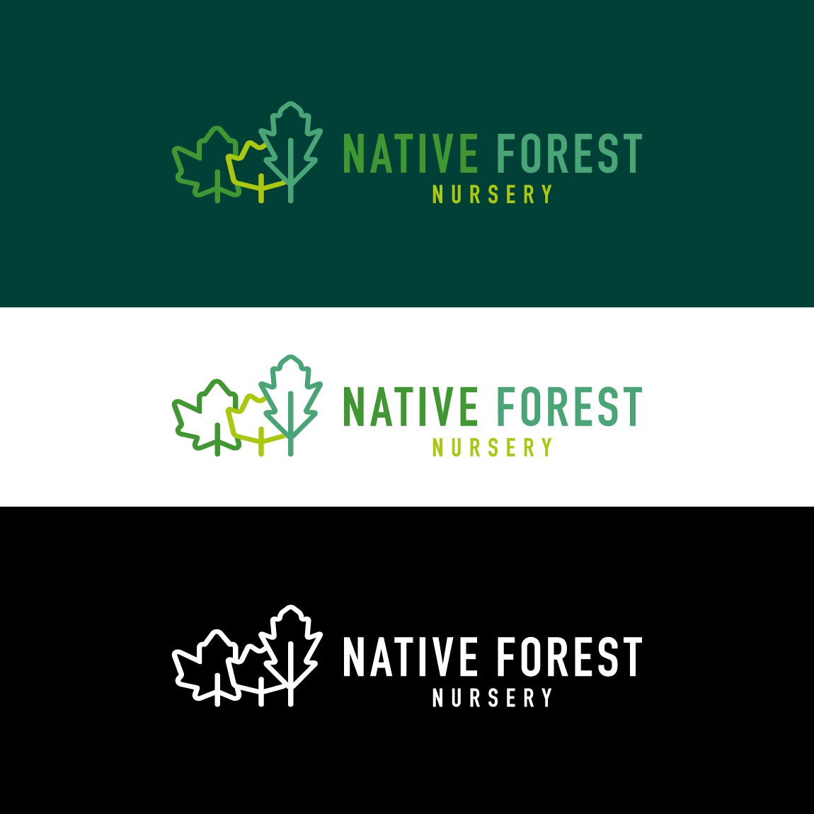 Forest Logos - Free Forest Logo Ideas, Design & Templates