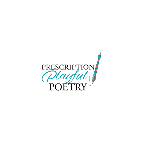 Prescription: Playful Poetry-ontwerp door sadam♠