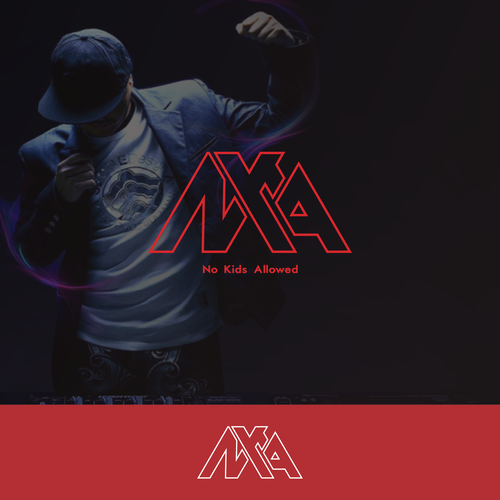 DJ Name Logo Needed for Marketing- NKA (No Kids Allowed) Design by llie
