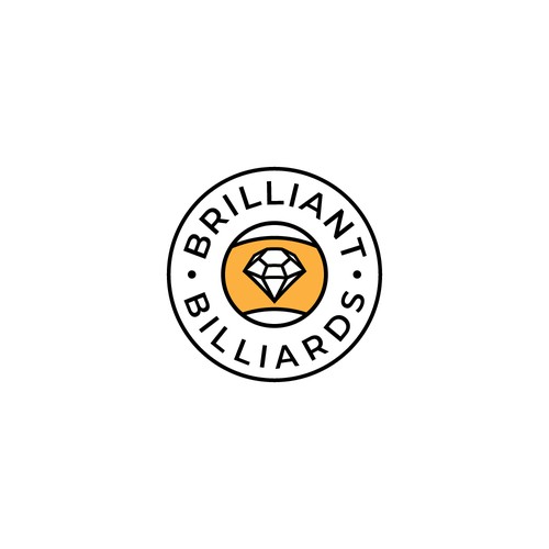 Create a logo for a new Luxury Billiard Brand! Design by Jans...