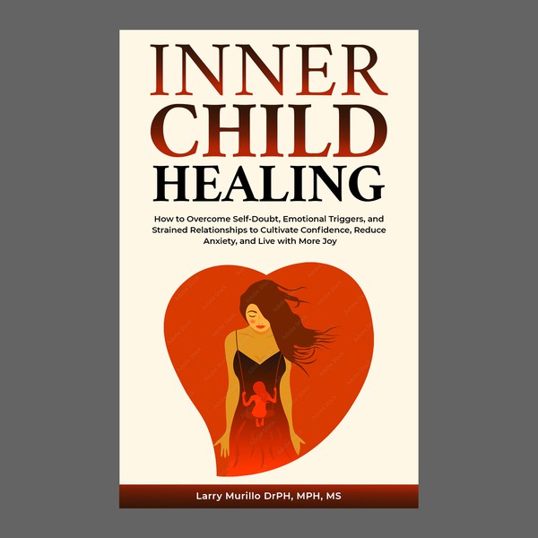 Inner Child Healing Ebook Cover