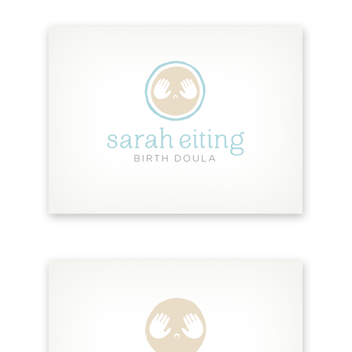 Create the next logo for Sarah Eiting  Design por CLCreative