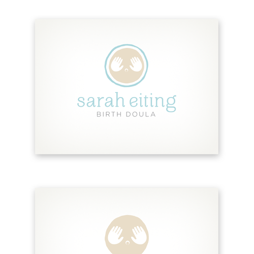 Design di Create the next logo for Sarah Eiting  di CLCreative