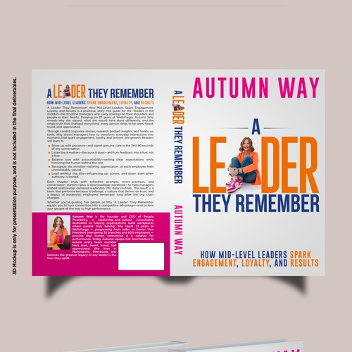Designs | Design the Signature Look of A Leader They Remember—Bold ...