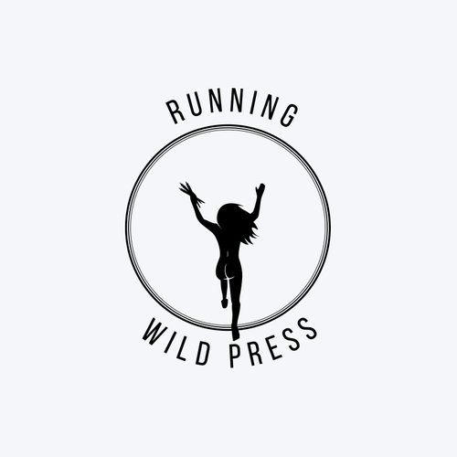 Run Wild To Reinvigorate The Running Wild Press's Nekked Lady Design von EvgenYurevich