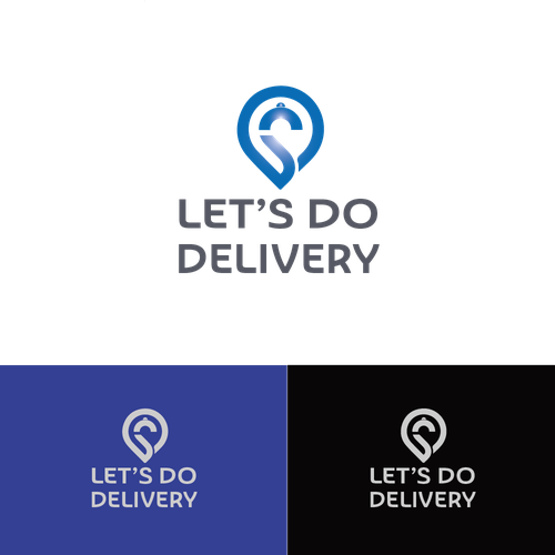 Delivery Service Logo Design by Tamuril