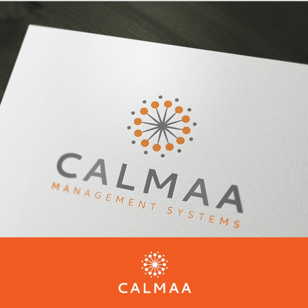 Design by michelleanne titled "Create the next logo for CALMAA"