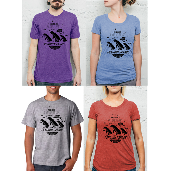 shirt event parade penguin