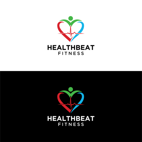 Design Heart Health and Fitness Logo - A quick easy contest to recreate and tweak a design di FAS_creative