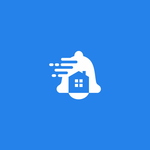 Design by Celyce. titled "Bell Moving & Storage"