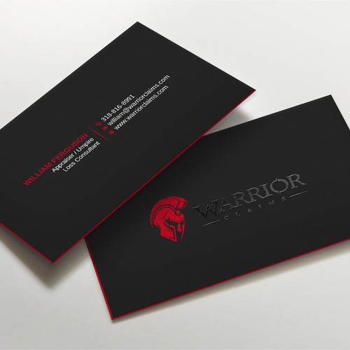 Business card that grabs ATTENTION! Adobe illustrator files added. Design by LAXMI DESIGNHUB