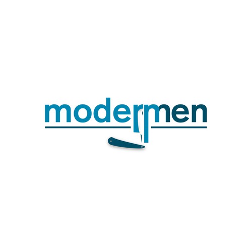 Manly, Retro-Modern Logo for Modern Men: A Subscription Box for the Modern Gentleman Design by ZekeScott