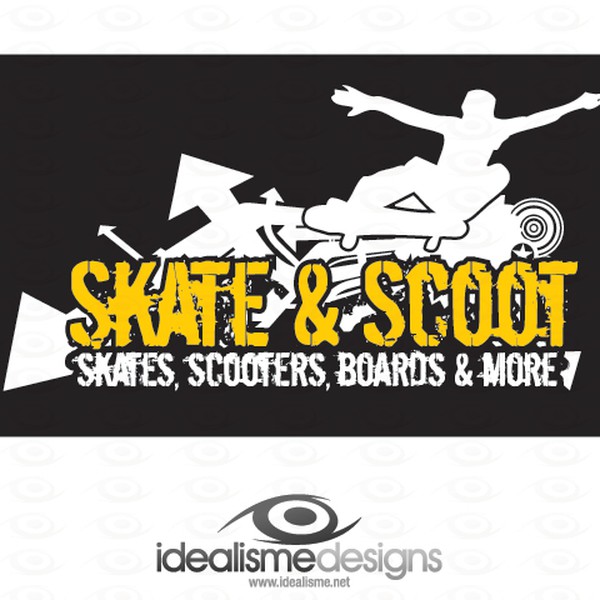 Design by mrpsycho98 titled "Graphics & Logo For Ecommerce Store"