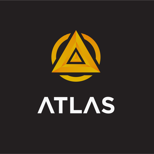 Abstract logo for crypto project Design by Indriani Hadi