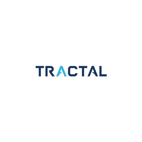 Design di Tractal Logo and Branding di ᵖⁱᵃˢᶜᵘʳᵒ