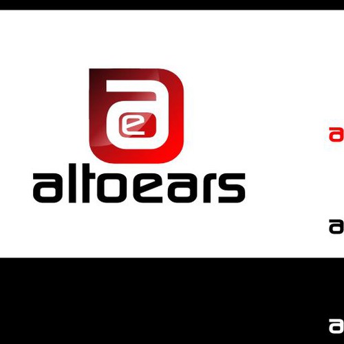 Create the next logo for altoears Design by Strain