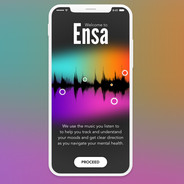 Mood Based Music App