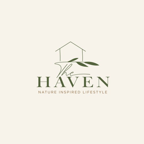 Organic Logo for high end nature inspired boutique - sell plants and hand crafted goods Design by Alvianks