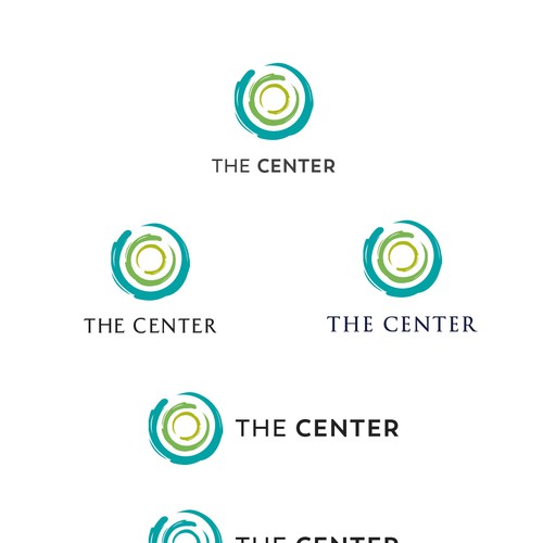 The Centre Design von Javaart1976