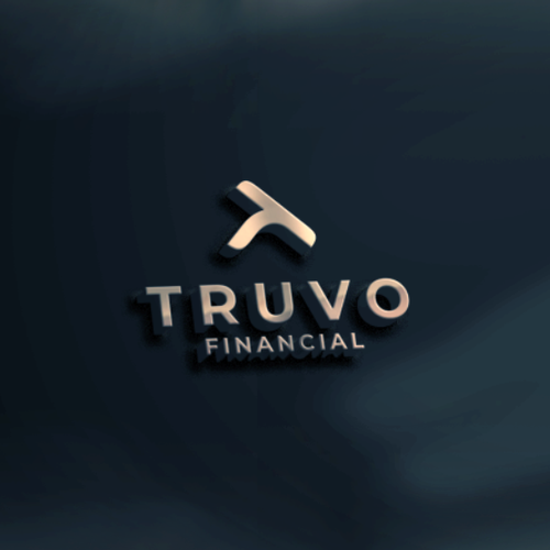 ***DESIGN logo  FOR A TECHY FINANCIAL COMPANY *** Truvo Financial Design by Athar_Z