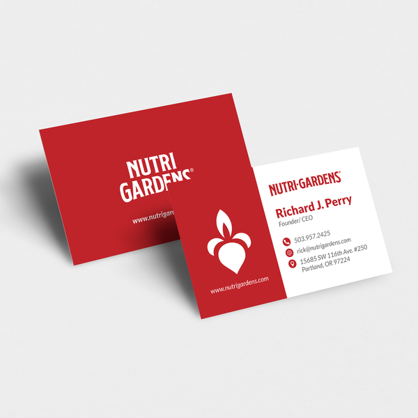 Bussines card design