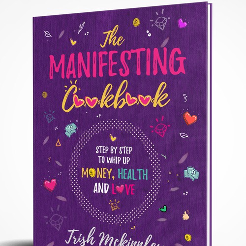 Design a hip and fun book cover Design by HRM_GRAPHICS