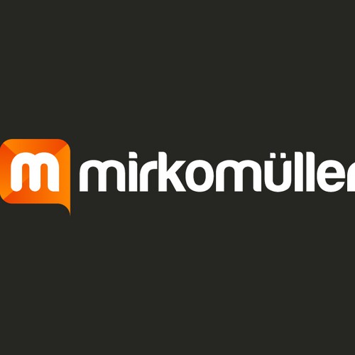 Create the next logo for Mirko Muller Design por pankrac_p