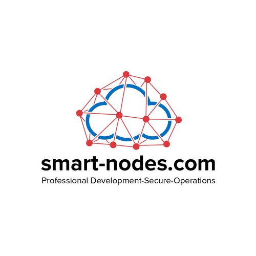 Smart-Nodes / Cloud / Security / DevOps / Data / Processing Design by Jey Trendy
