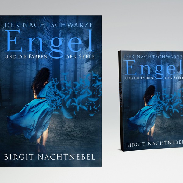 Der nachtschwarze Engel