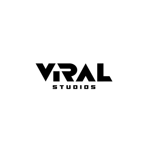 Super Viral Brand Logo Design by rekah.studio