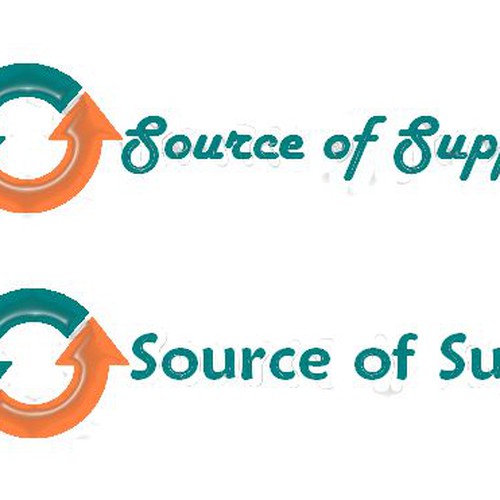 Logo Design For Supply Chain Management Concept Design by MrsKermani