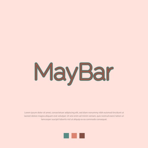 Logo for Upscale bar and lounge Design by Ruler ART