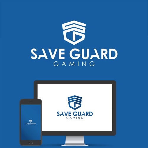 Strong and Safe Logo for Casino Gaming Safety Design by DevDevit   ★ ★ ★ ★ ★