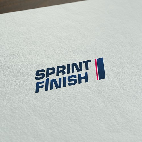 Modern and trendy logo for a multisport endurance coaching business Design by Avantador