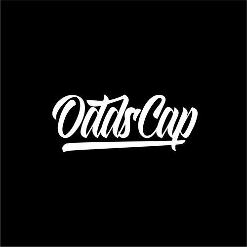 Design a simple hat logo for sports betting clothing company Diseño de Banyumili Studio