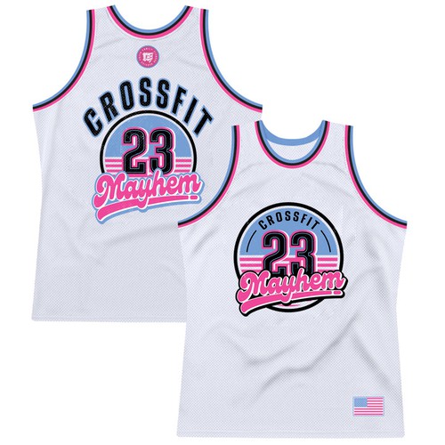 Miami Inspired Jersey Shirt Design by -Diamond Head-