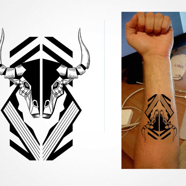 Tattoo design - check it out!