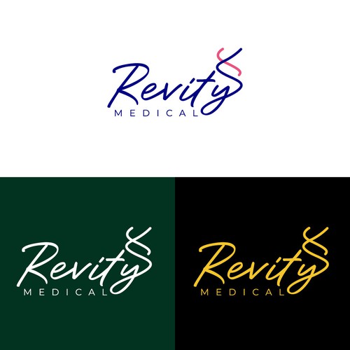 Design di Revity Medical logo di creativeRP