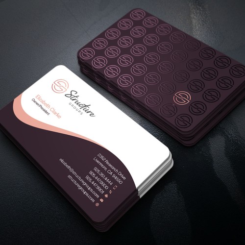 Eye Catching Business Card Needed! Design by Xclusive16