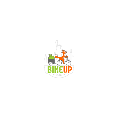 BikeUP Design by LiliumDesigns