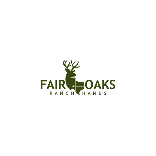 Ranch Hands logo rebrand Design by fuggha