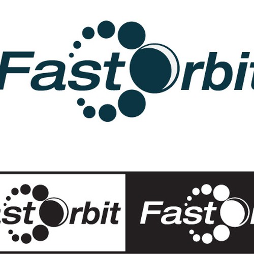 logo for Fast Orbit, LLC Design by Awetiwi