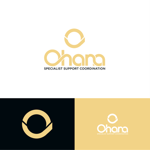 Powerful logo and branding for Disability coordination Design by FebriArga