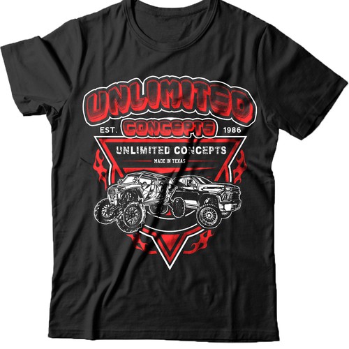 Car audio, Custom automotive business needs your designs for our new tshirts! Design by ProSKYREY