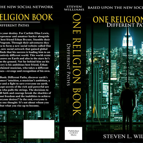 Create a "" EPIC BOOK COVER "" to be remembered forever !! Design by Giovani Designs